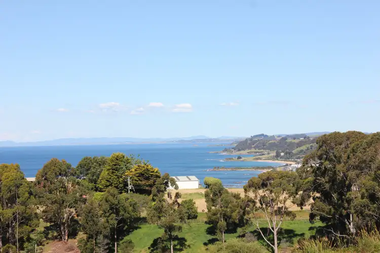 Main view of Homely rural property listing, 83 B Allegra Drive, Heybridge TAS 7316