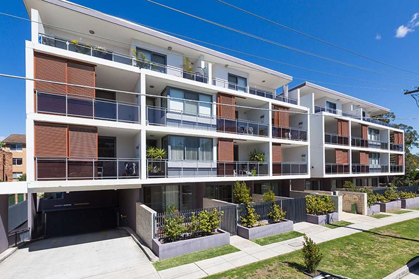 Main view of Homely apartment listing, 208/16 Warburton Street, Gymea NSW 2227