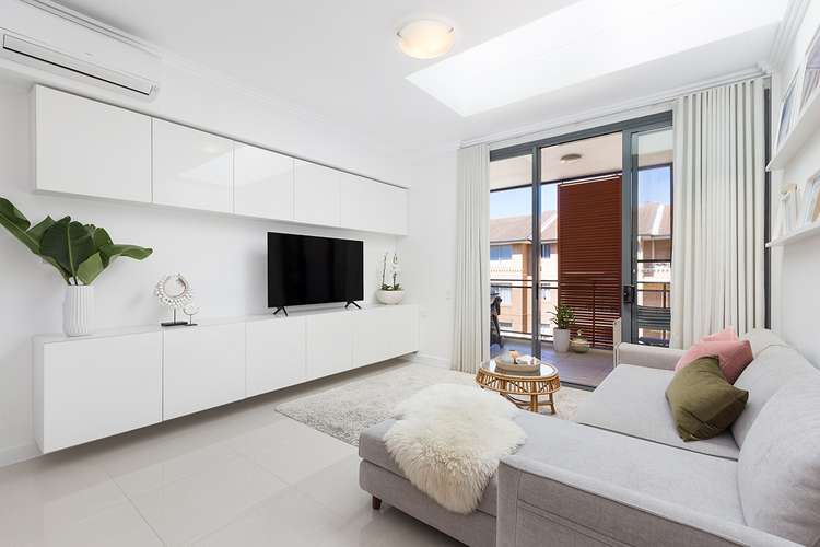 Second view of Homely apartment listing, 208/16 Warburton Street, Gymea NSW 2227