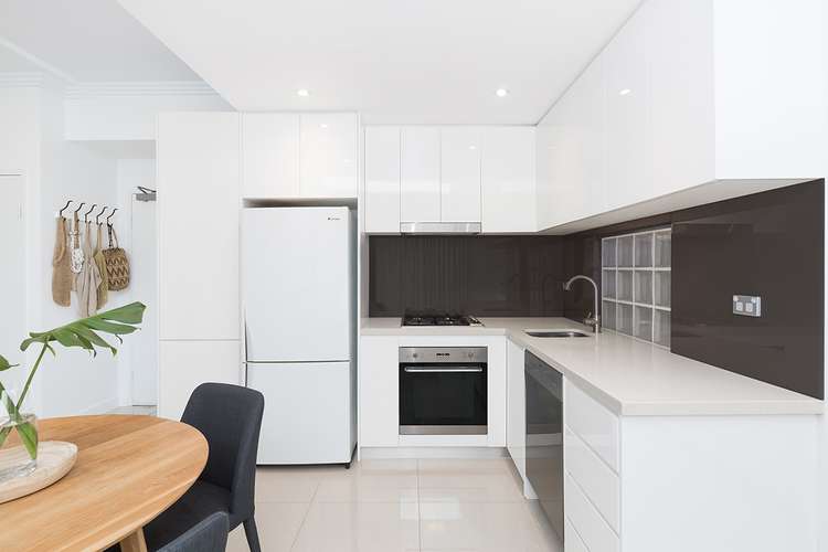 Third view of Homely apartment listing, 208/16 Warburton Street, Gymea NSW 2227