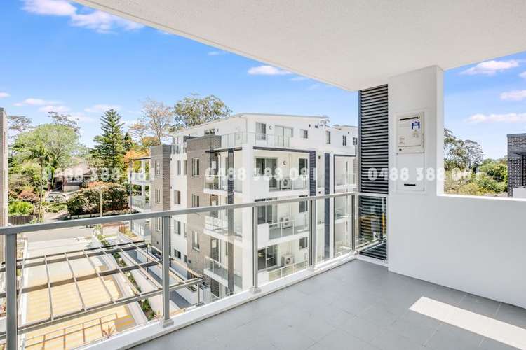 Main view of Homely apartment listing, 16/13 Fisher Avenue, Pennant Hills NSW 2120
