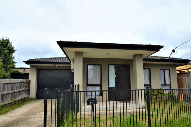 Main view of Homely unit listing, 80A Menzies Avenue, Dandenong North VIC 3175
