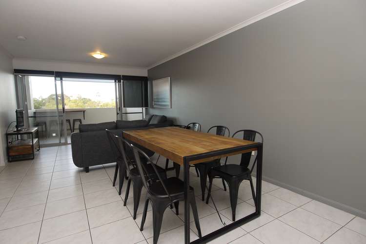 Second view of Homely apartment listing, 18/11-17 Stanley Street, Townsville City QLD 4810
