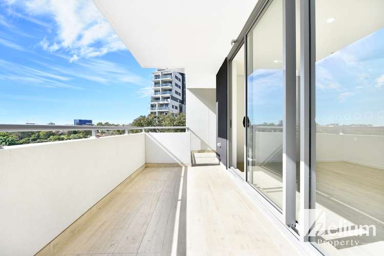Main view of Homely apartment listing, 506/23 Hassall Street, Parramatta NSW 2150