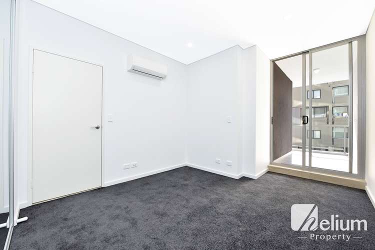 Fourth view of Homely apartment listing, 506/23 Hassall Street, Parramatta NSW 2150