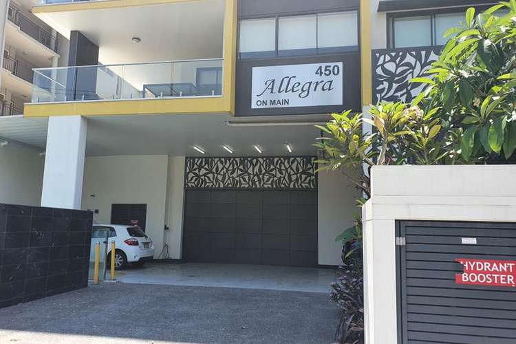 Second view of Homely apartment listing, 12/450 Main Street, Kangaroo Point QLD 4169