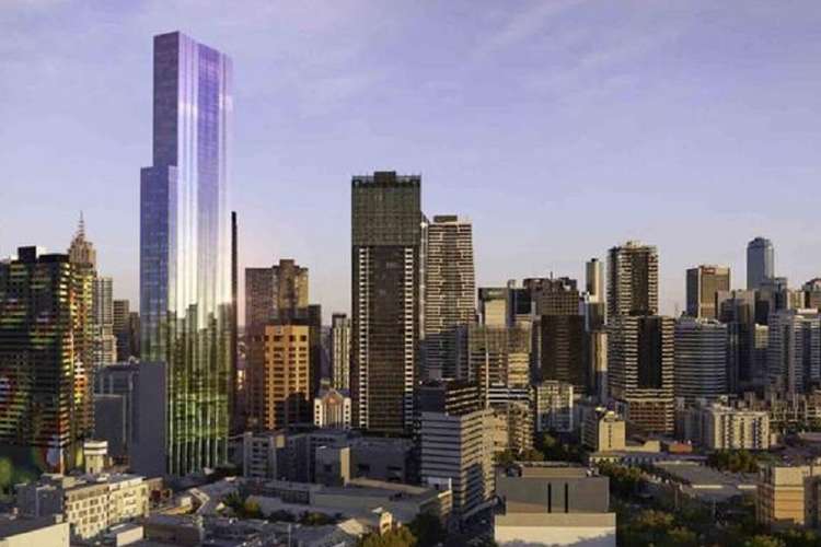 Third view of Homely apartment listing, Swanston Central at Victoria Street, Carlton VIC 3053