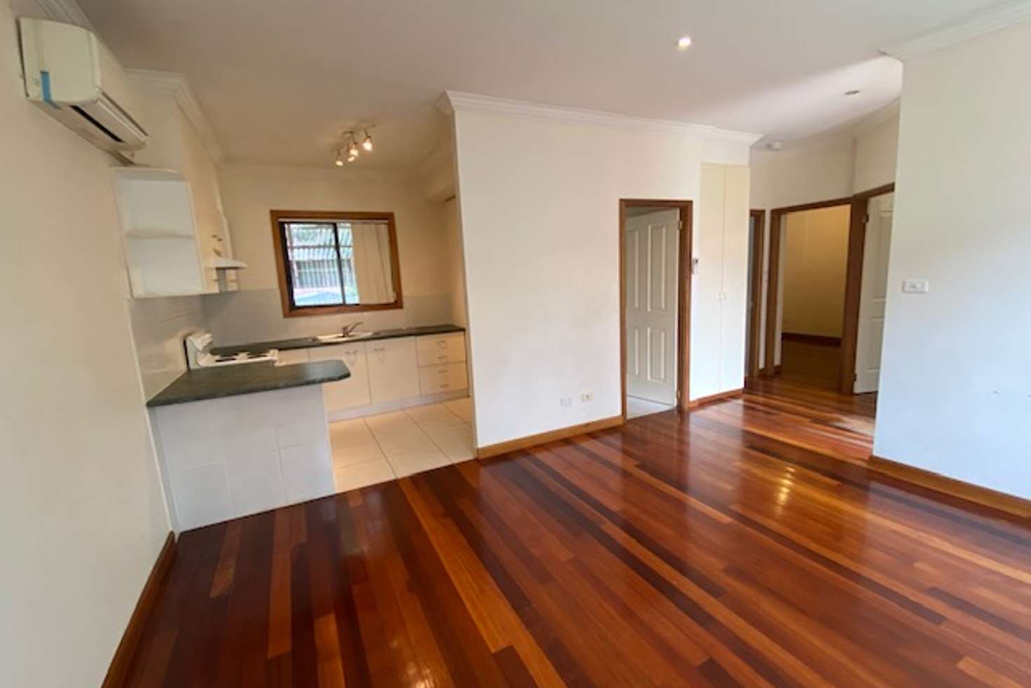 Main view of Homely house listing, 15a (Unit 2) Cooper Ave, Granny Flat, Moorebank NSW 2170