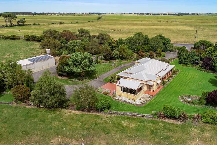 Second view of Homely acreageSemiRural listing, 508 Belt Road, Millicent SA 5280