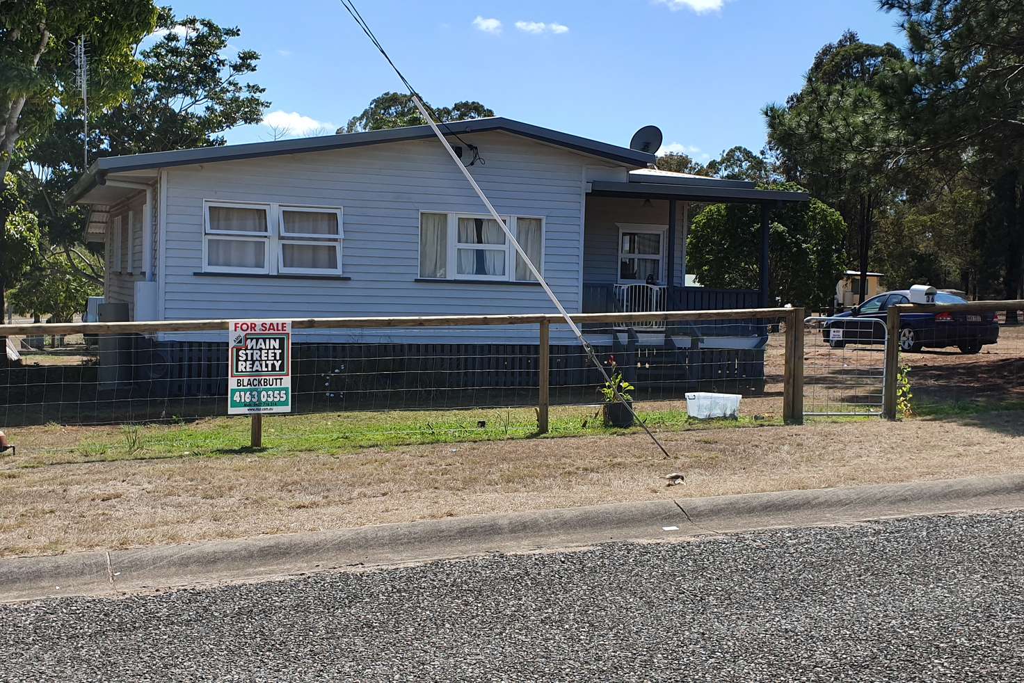 Main view of Homely house listing, 36 James Street, Blackbutt QLD 4314