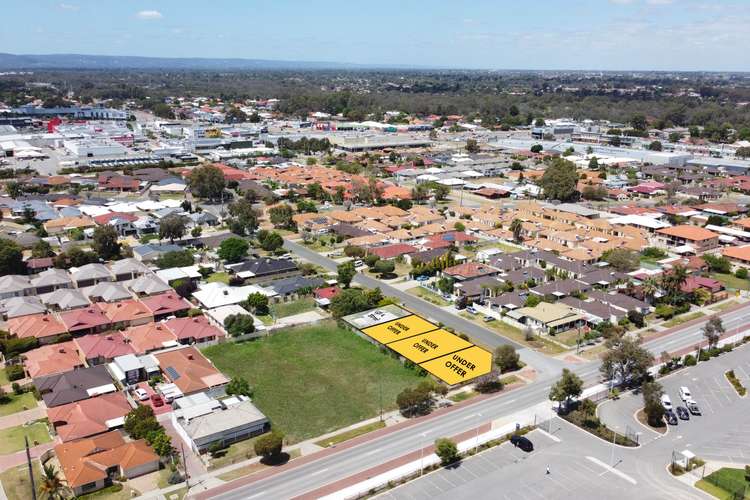 Second view of Homely residentialLand listing, LOT 4/33 Station Street Cannington, Cannington WA 6107