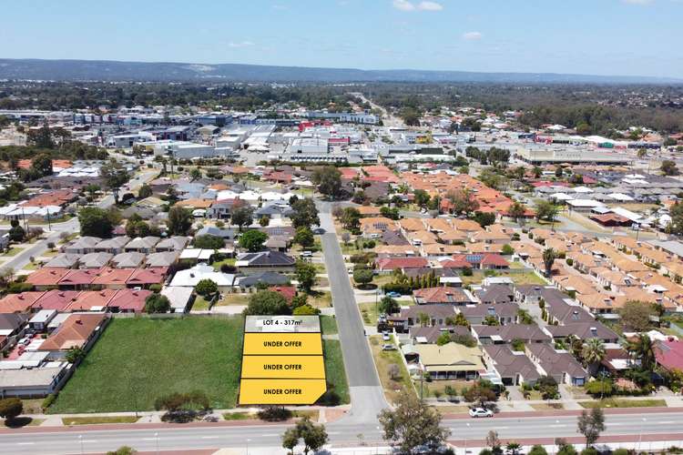 Fourth view of Homely residentialLand listing, LOT 4/33 Station Street Cannington, Cannington WA 6107