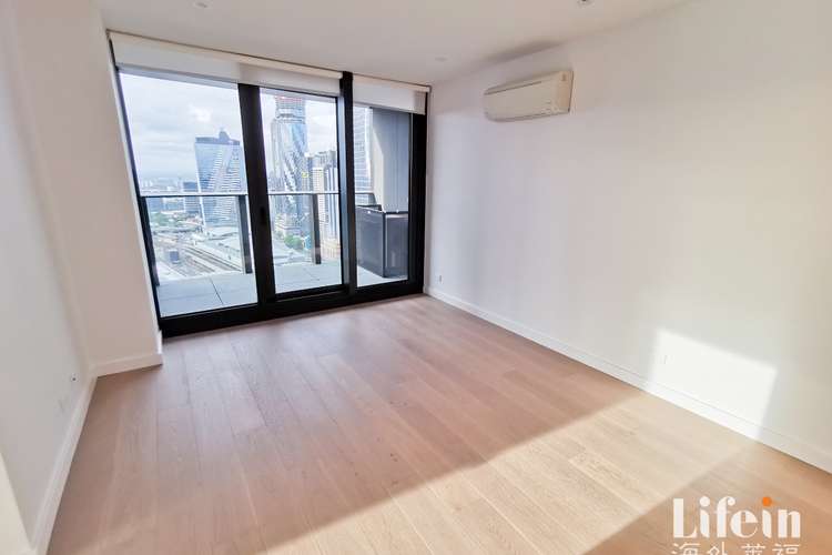 Second view of Homely apartment listing, 3614/628 Flinders Street, Docklands VIC 3008