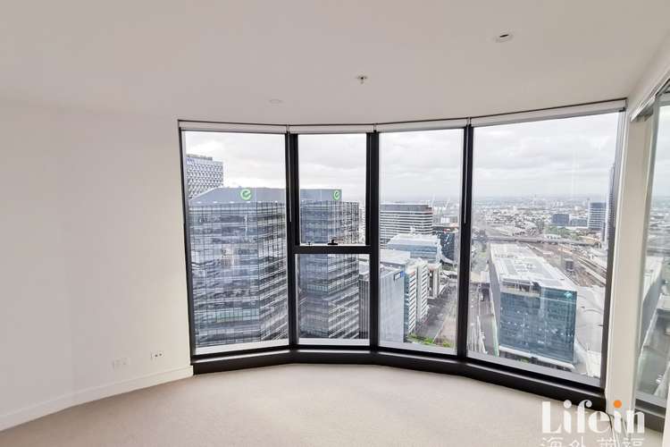 Third view of Homely apartment listing, 3614/628 Flinders Street, Docklands VIC 3008