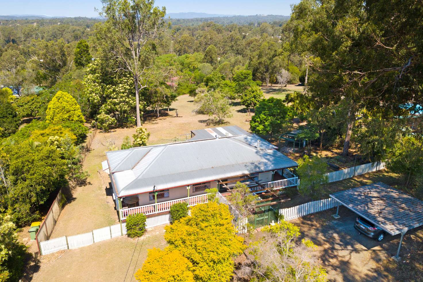 Main view of Homely house listing, 191-193 Orion Road, Cedar Vale QLD 4285