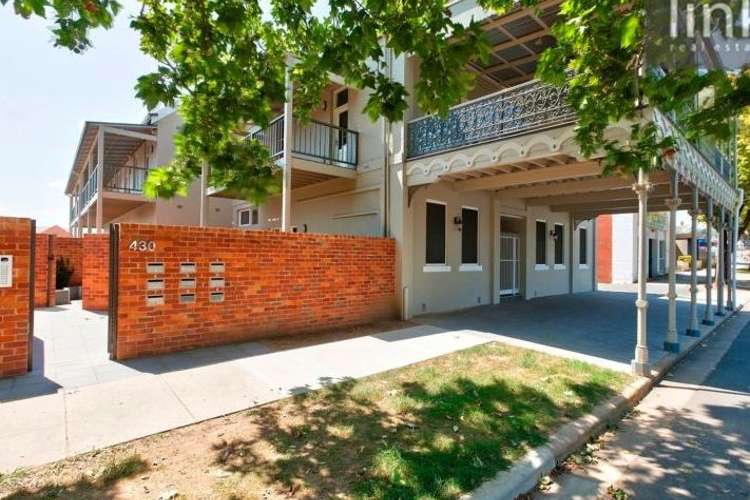 Main view of Homely townhouse listing, 3/430 Smollett Street, Albury NSW 2640