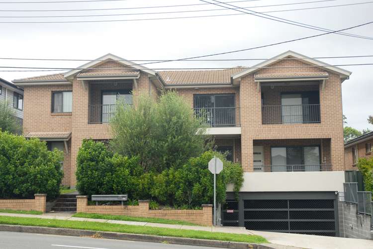 Main view of Homely townhouse listing, 2/115 Carlingford Road, Epping NSW 2121