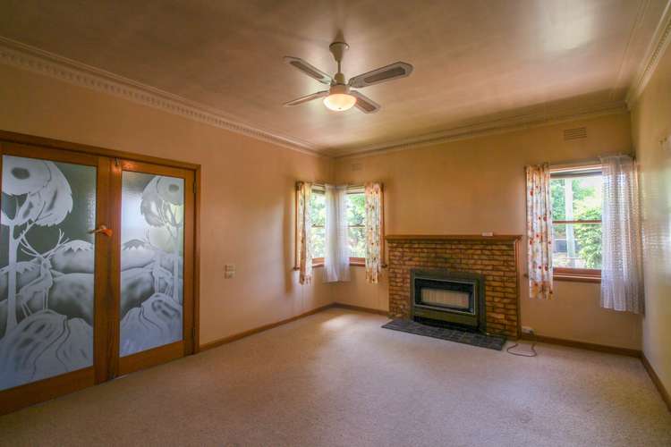 Second view of Homely house listing, 23 Collopy Street, Mansfield VIC 3722