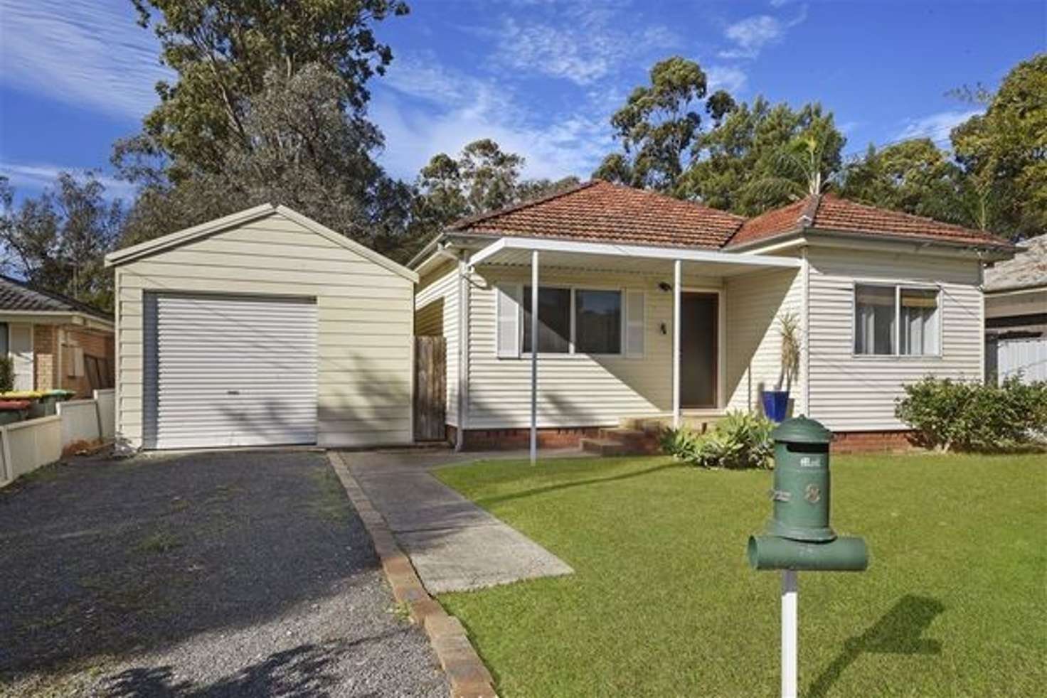 Main view of Homely house listing, 8 Swain Street, Moorebank NSW 2170