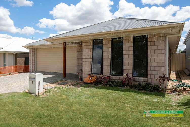 Main view of Homely house listing, 6 Massey Street, Yarrabilba QLD 4207