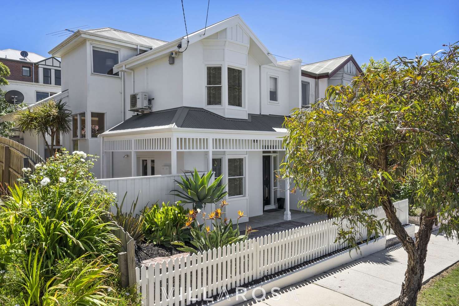 Main view of Homely townhouse listing, 58 Fairview Avenue, Newtown VIC 3220