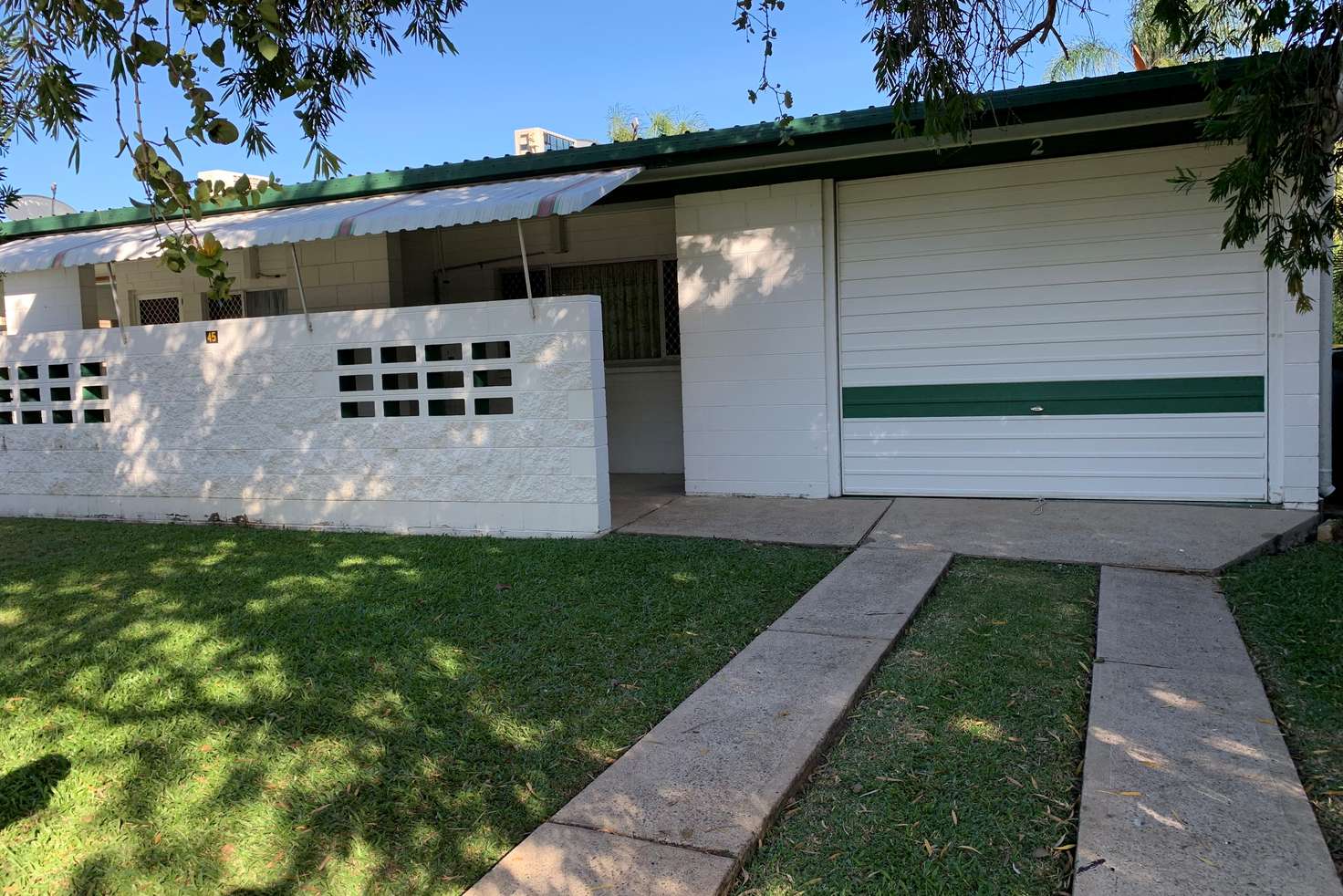 Main view of Homely unit listing, 2/45 Churinga Street, Kirwan QLD 4817