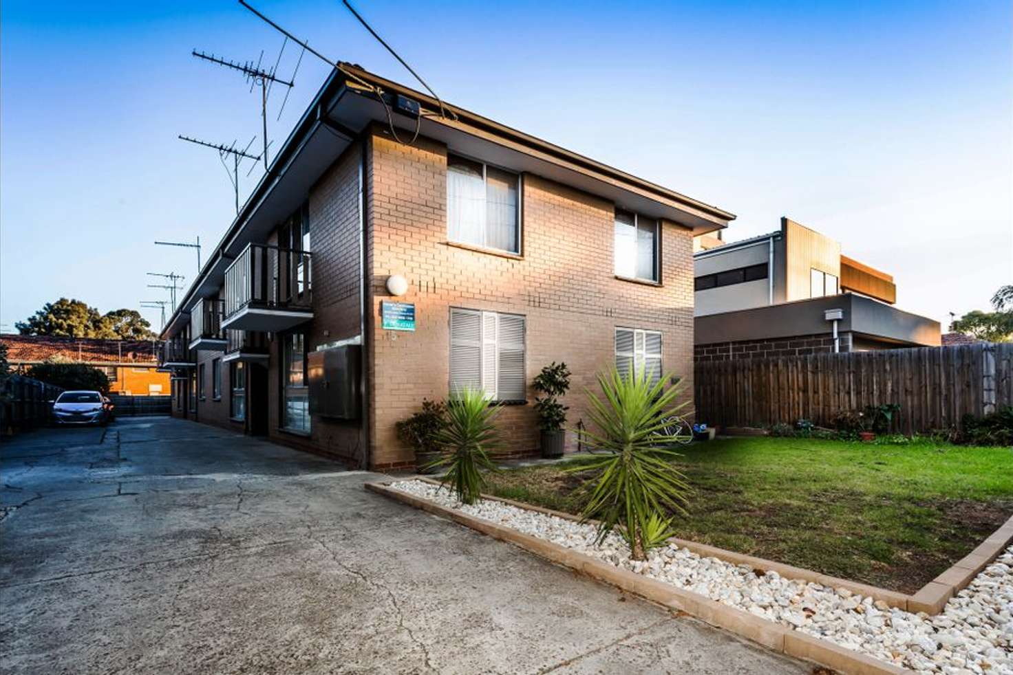 Main view of Homely apartment listing, 6/15 Beaumont Parade, West Footscray VIC 3012