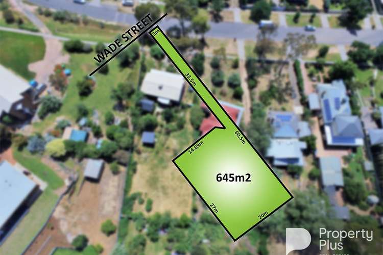 Main view of Homely residentialLand listing, Lot 2 / 37 Wade Street, Golden Square VIC 3555
