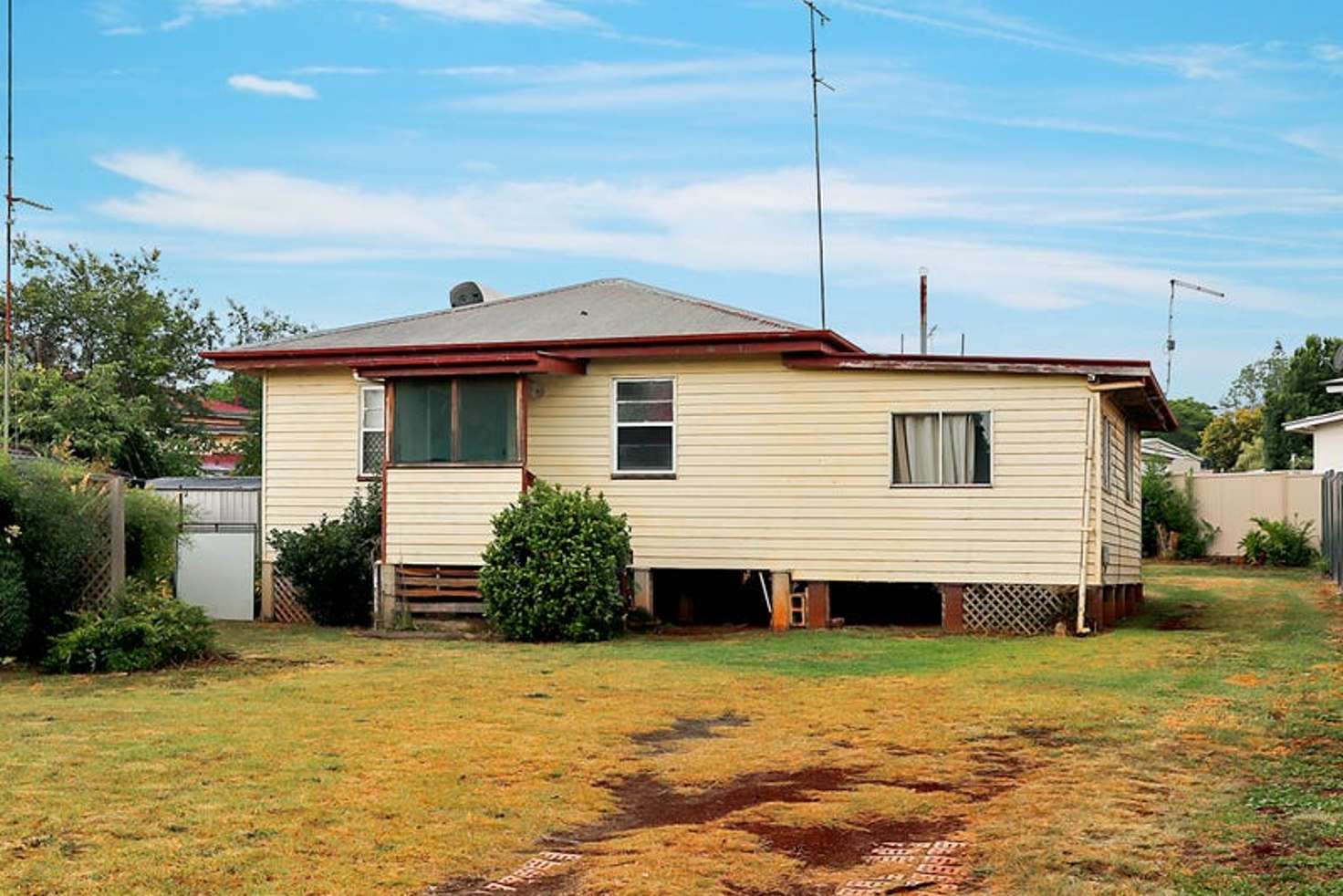 Main view of Homely house listing, 172 Ruthven Street, North Toowoomba QLD 4350