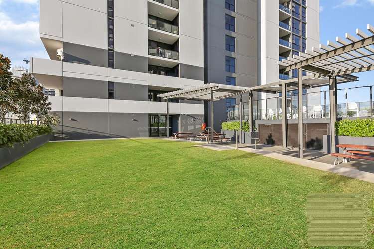 Third view of Homely apartment listing, 904/420 Macquarie Street, Liverpool NSW 2170