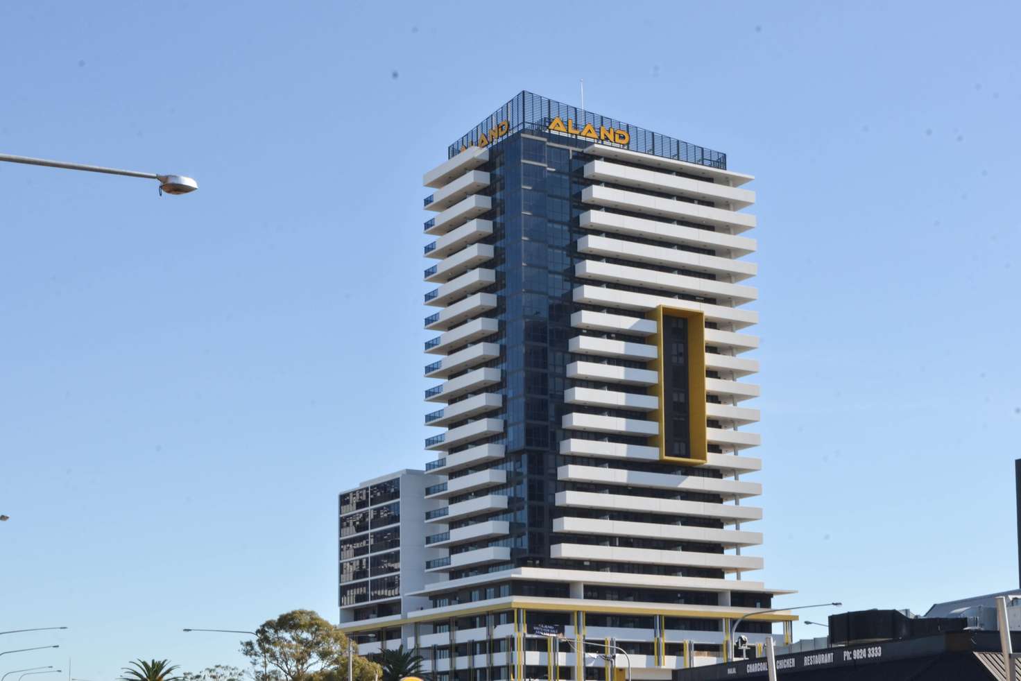Main view of Homely apartment listing, 110/387 Macquarie St, Liverpool NSW 2170