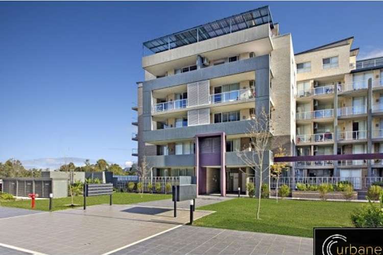 Second view of Homely apartment listing, E504/81-86 COURALLIE AVENUE, Homebush West NSW 2140