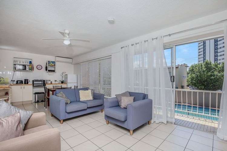 Second view of Homely unit listing, 3/45 WATSON ESPLANADE, Surfers Paradise QLD 4217