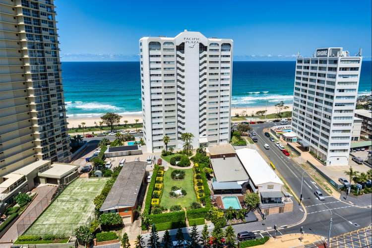 Main view of Homely apartment listing, 142 The Esplanade, Surfers Paradise QLD 4217