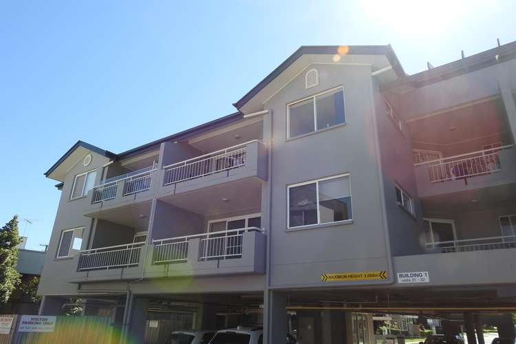 Main view of Homely unit listing, 22/9 Durham Street, St Lucia QLD 4067