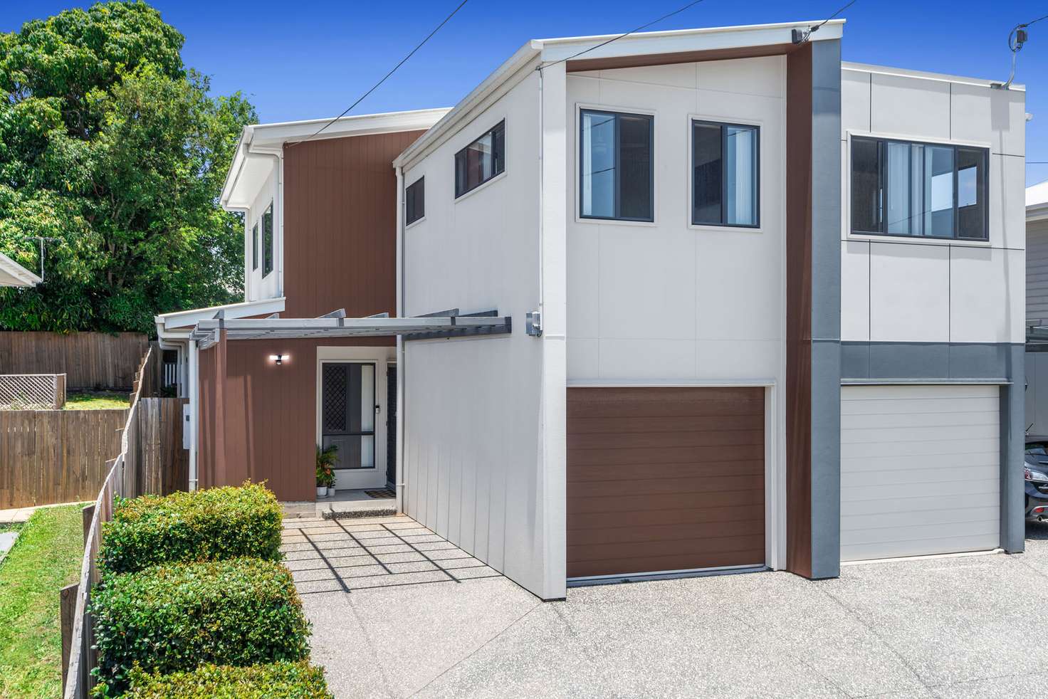 Main view of Homely townhouse listing, 5b Roby Street, Wynnum QLD 4178