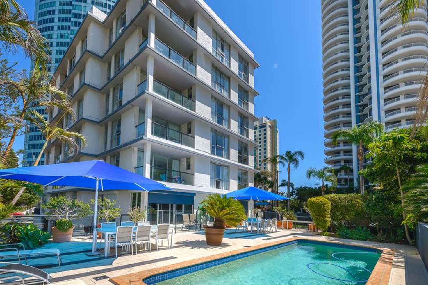 Main view of Homely unit listing, 21 Clifford Street, Surfers Paradise QLD 4217