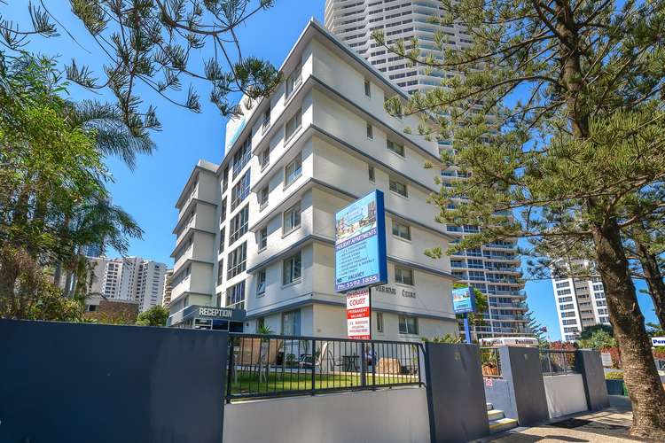 Fifth view of Homely unit listing, 21 Clifford Street, Surfers Paradise QLD 4217