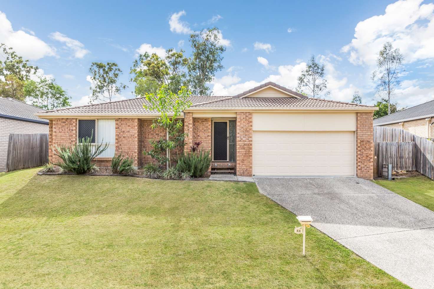 Main view of Homely house listing, 44 Drysdale Place, Brassall QLD 4305