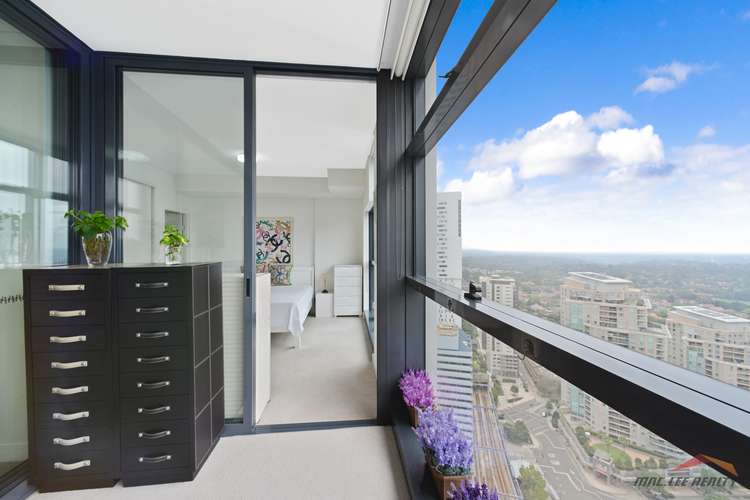 Third view of Homely apartment listing, 3305/438 Victoria Avenue, Chatswood NSW 2067