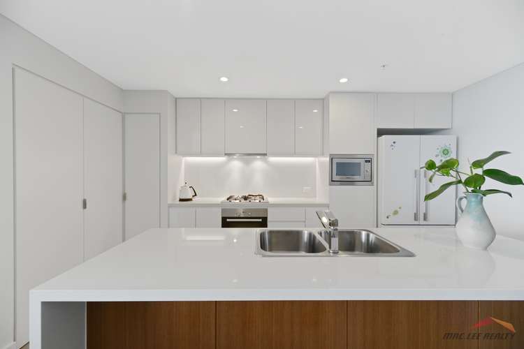 Fourth view of Homely apartment listing, 3305/438 Victoria Avenue, Chatswood NSW 2067