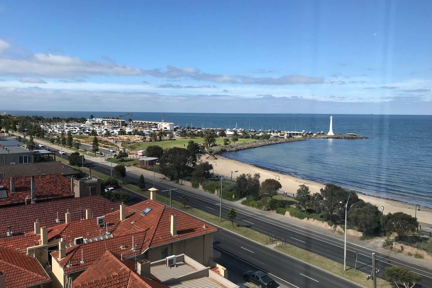 Main view of Homely apartment listing, 7C/12 Marine Parade, St Kilda VIC 3182