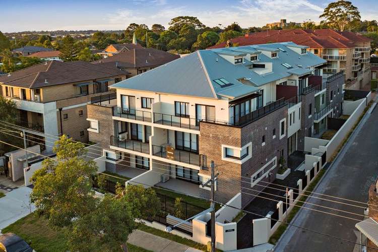 Fifth view of Homely apartment listing, 6/2-4 Morotai Avenue, Riverwood NSW 2210