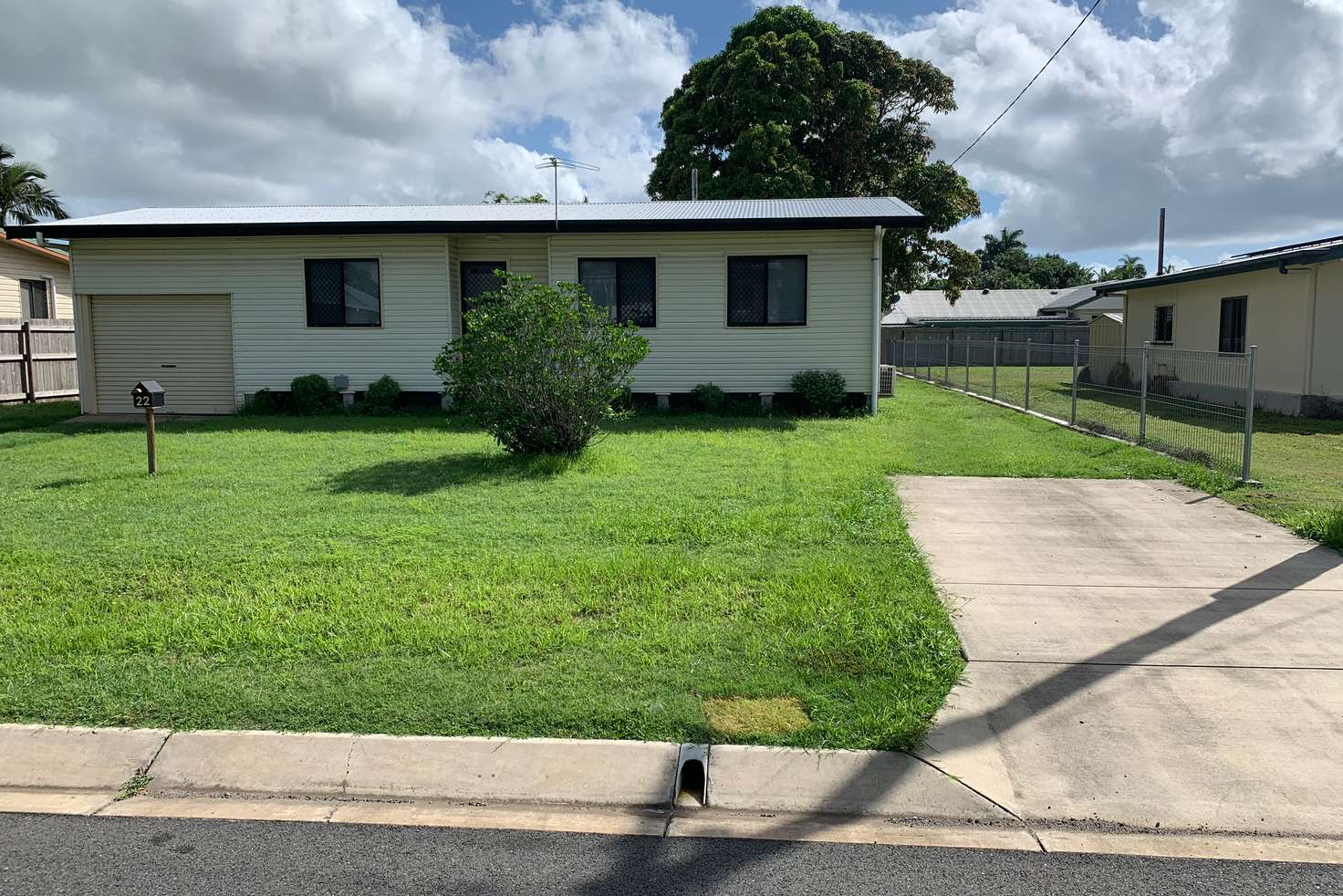 Main view of Homely house listing, 22 O'keefe Street, West Mackay QLD 4740