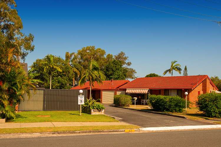 Main view of Homely semiDetached listing, 9/31 Thrush Avenue, Paradise Point QLD 4216
