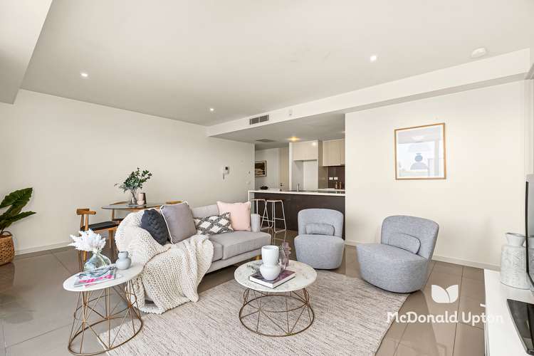 Second view of Homely apartment listing, 203/1020 Mt Alexander Road, Essendon VIC 3040