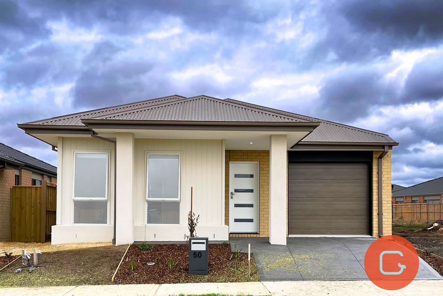 Main view of Homely house listing, 50 Riland Boulevard, Tarneit VIC 3029