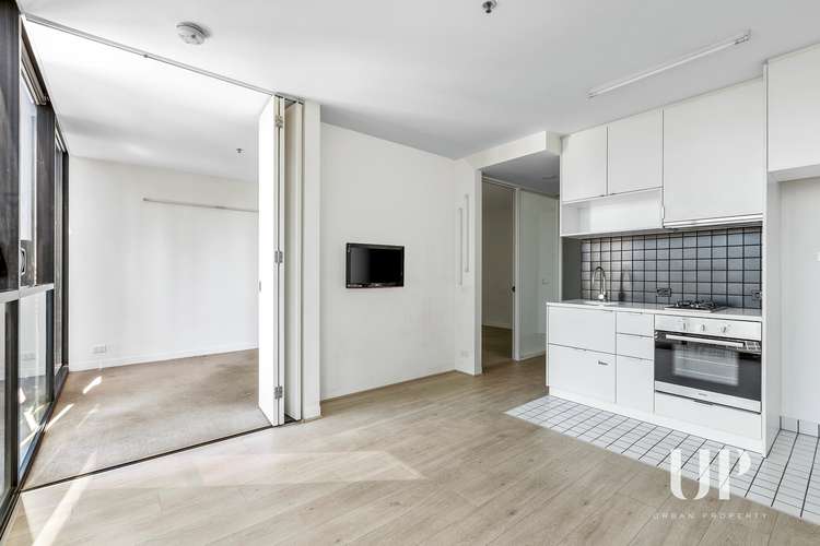 Second view of Homely apartment listing, 2604/31 A'Beckett Street, Melbourne VIC 3000