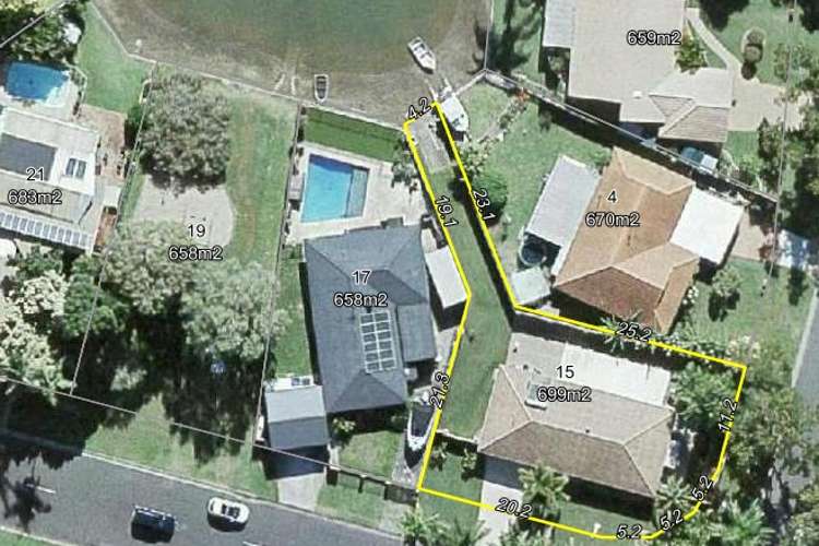 Second view of Homely house listing, 15 Mainsail Street, Currumbin Waters QLD 4223