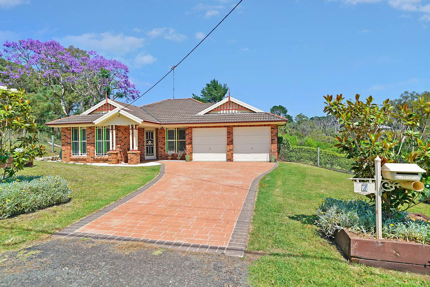 Main view of Homely house listing, 7 Westbourne Avenue, Thirlmere NSW 2572